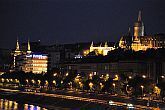 Novotel Danube Budapest Dunai panorámával - Panorámás szobák Budapesten a Parlamentre és a Dunára