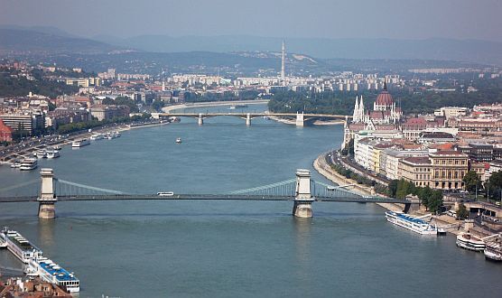 Novotel Budapest Danube dunai panorámával - Dunai panorámás hotelszoba Budapesten