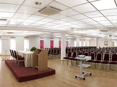 Konferenciaterem rendezvényterem Budapesten wellness szolgáltatással