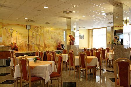 Hotel Zugló étterme kiváló magyar ételkülönlegességekkel