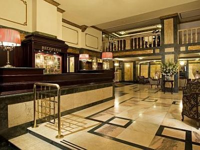 ✔️ Danubius Hotel Astoria City Center Budapest  ****