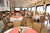 Étterem Budapesten - Hotel Rege étterme Budán szép zöldövezetben - Hotel Rege