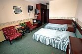 Szép és olcsó hotelszoba Budapesten - II. kerületi szálloda zöldövezetben Budán - Hotel Rege