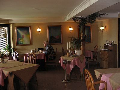 Hotel Molnár Budapest, étterem és szálloda Budán szép zöldövezelben