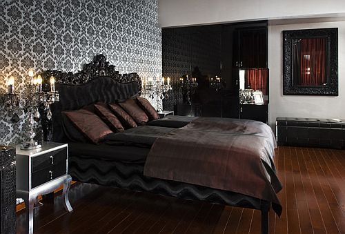 4 csillagos romantikus és elegáns szoba Budapest centrumában - Hotel Soho Budapest