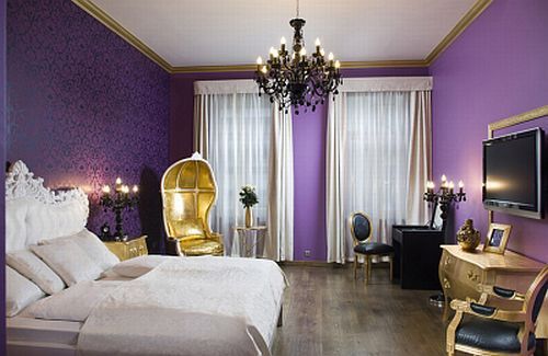 Soho Hotel Budapest - elegáns hotelszoba elérhető áron Budapest belvárosában