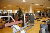 Aquaworld Resort Hotel Budapest**** fitness terem