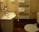 City Hotel Budapest új szállodája Budapest belvárosában - City Hotel fürdőszobája Budapesten