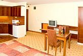City Apartmanhotel konyhás apartmanja Budapesten, közel a Keletihez
