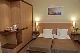 The Three Corners Hotel Bristol Budapest - szabad 2 ágyas szoba a budapesti Bristol szállodában