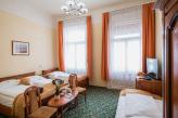 Olcsó szálloda Budapest centrumában, City Hotel Unio szabad szobája akciós áron