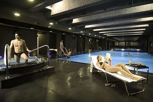 Akciós Bliss Wellness Hotel Budapest - négycsillagos szálloda wellness és fitnessz részleggel budapest belvárosában