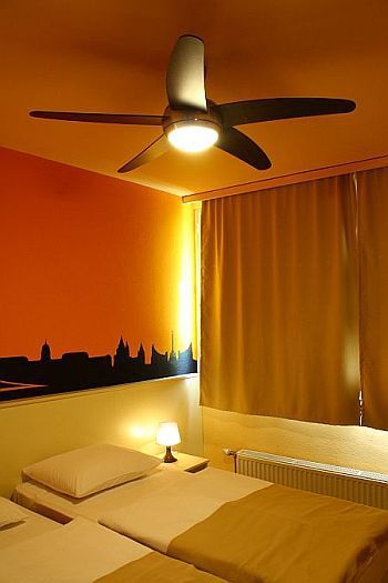 Hotel Pest Inn Budapest szabad két ágyas szobája akciós áron