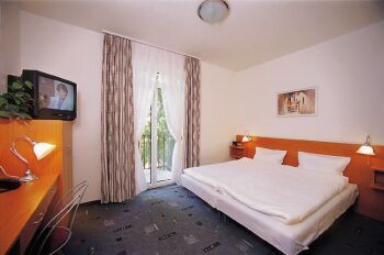 Hotel Luna*** apartman akciósan Budán - Szép és olcsó apartman a Luna hotelben