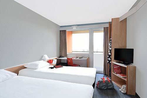 Hotel Ibis CitySouth, akciós szép hotelszoba Budapesten