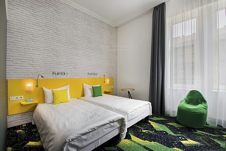 3* Ibis Styles Budapest Center- last minute akciós hotelszoba