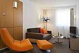 Szép szállodai szoba Budapesten - Novotel Budapest - Novotel City Budapest