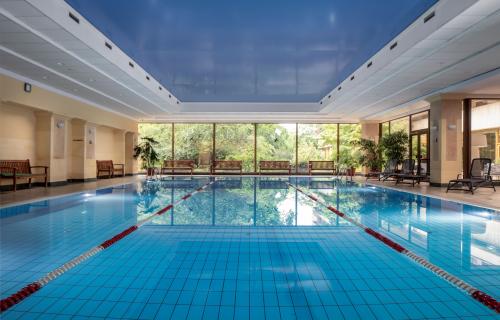 Wellness hétvége Budapesten a Danubius Health Spa Resort Hotelben